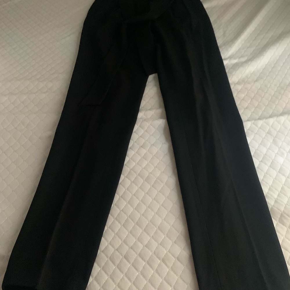 Black RW&Co pants